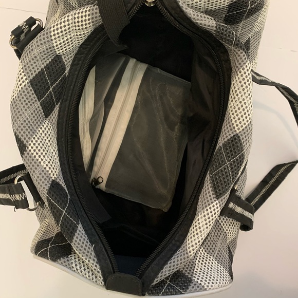 Reebok Mini Gym Duffle Bag - Picture 9 of 12